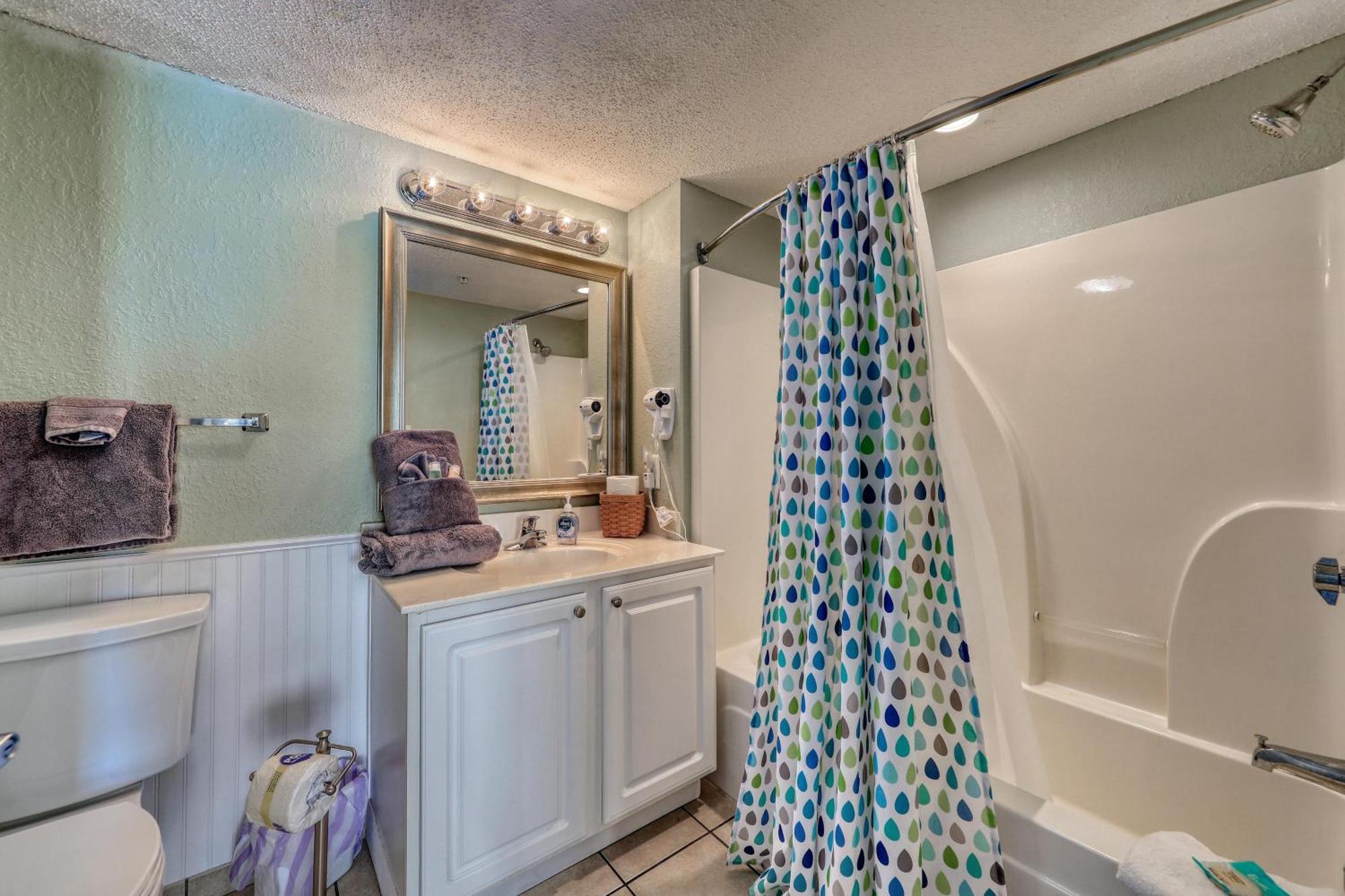 2007 S Ocean Blvd, 0406 - Ocean Front Sleeps 10 Vila Myrtle Beach Exterior foto