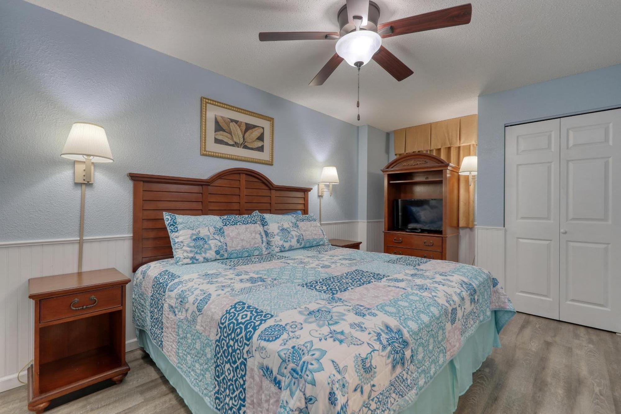 2007 S Ocean Blvd, 0406 - Ocean Front Sleeps 10 Vila Myrtle Beach Exterior foto