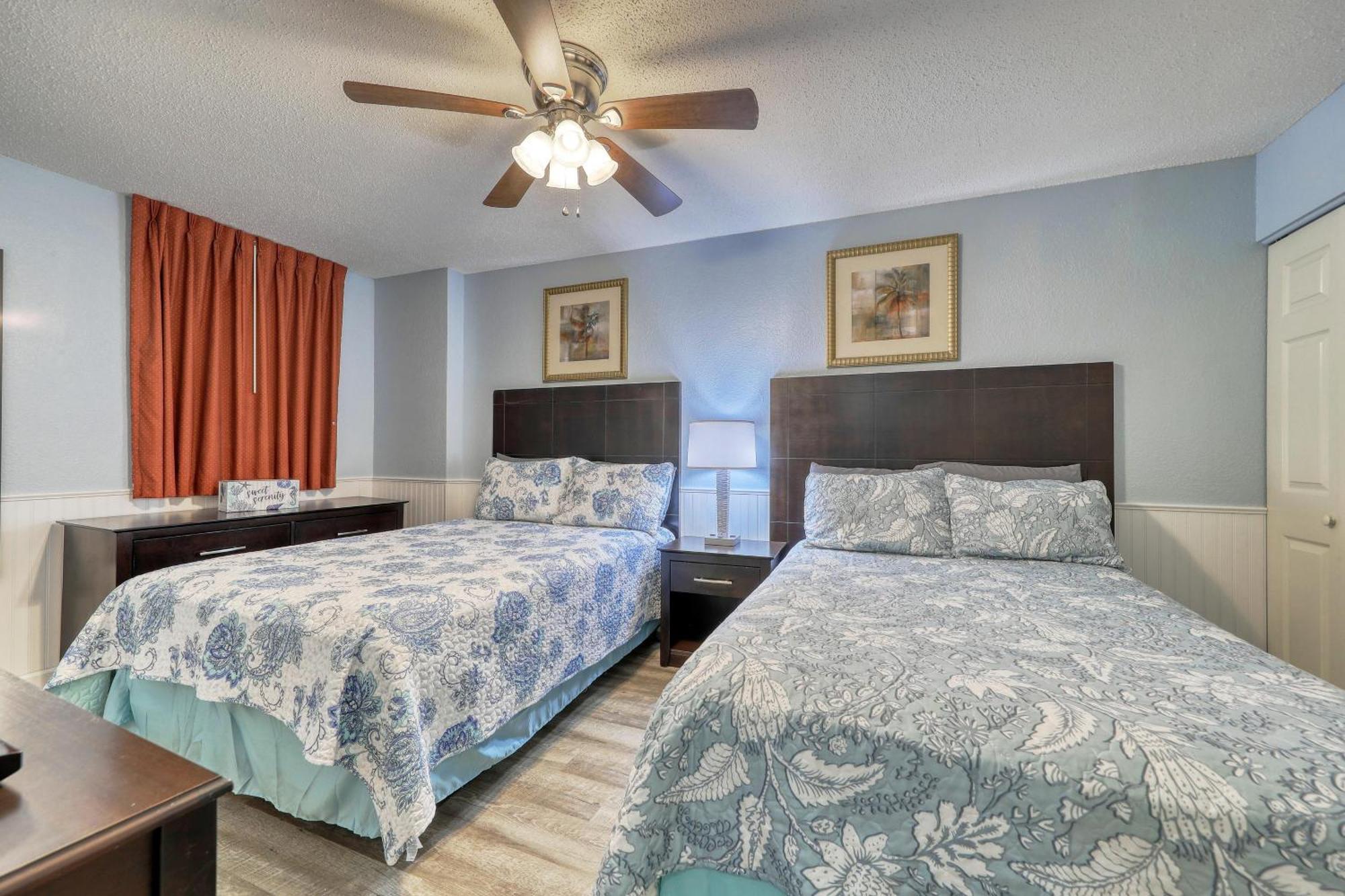 2007 S Ocean Blvd, 0406 - Ocean Front Sleeps 10 Vila Myrtle Beach Exterior foto