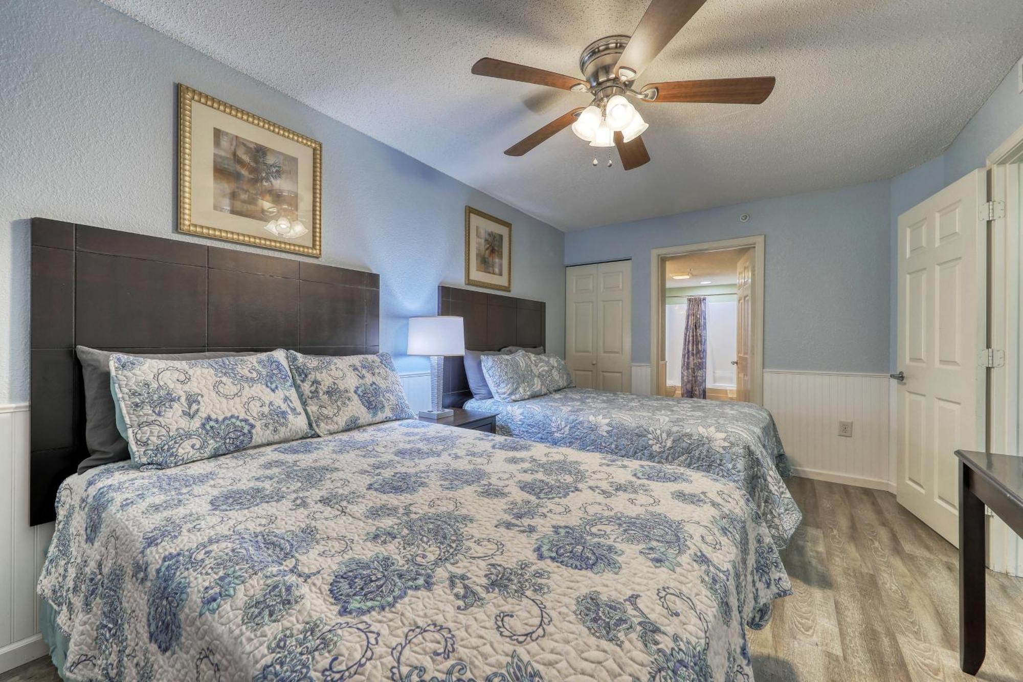 2007 S Ocean Blvd, 0406 - Ocean Front Sleeps 10 Vila Myrtle Beach Exterior foto