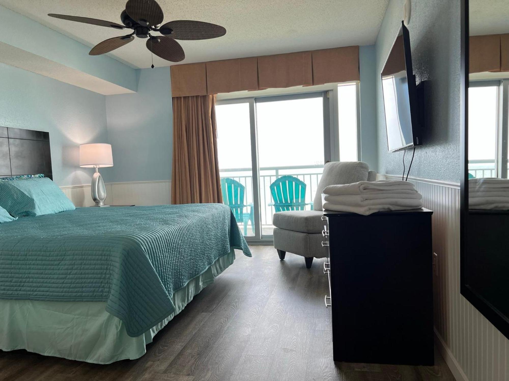 2007 S Ocean Blvd, 0406 - Ocean Front Sleeps 10 Vila Myrtle Beach Exterior foto