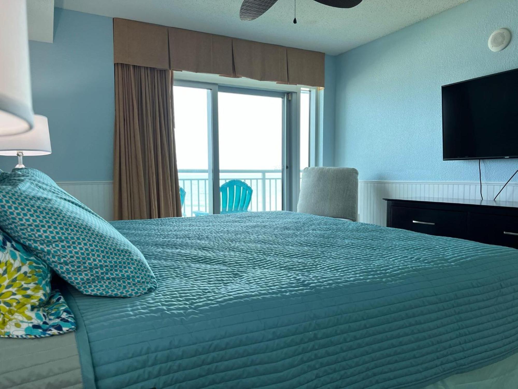 2007 S Ocean Blvd, 0406 - Ocean Front Sleeps 10 Vila Myrtle Beach Exterior foto