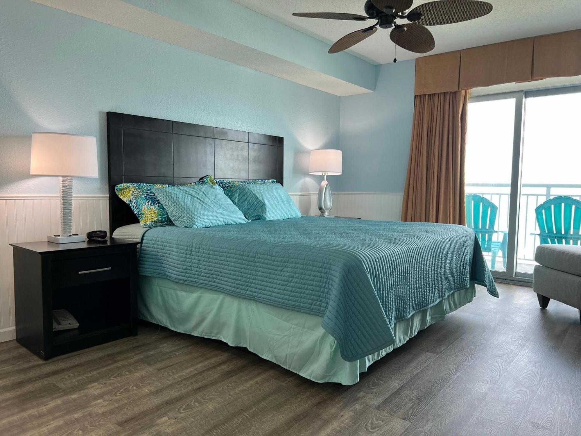 2007 S Ocean Blvd, 0406 - Ocean Front Sleeps 10 Vila Myrtle Beach Exterior foto