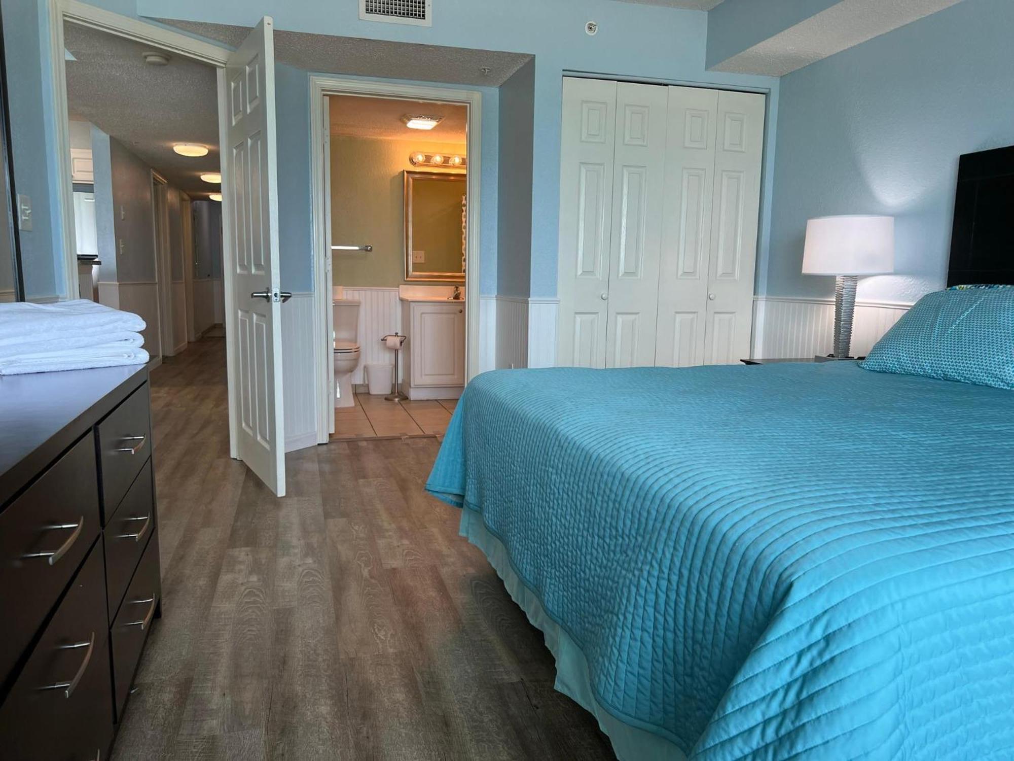2007 S Ocean Blvd, 0406 - Ocean Front Sleeps 10 Vila Myrtle Beach Exterior foto