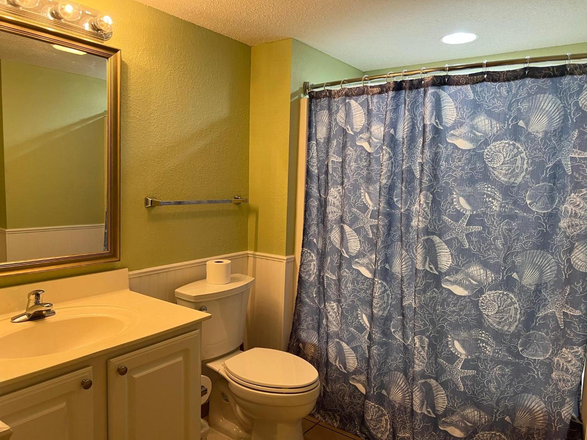 2007 S Ocean Blvd, 0406 - Ocean Front Sleeps 10 Vila Myrtle Beach Exterior foto