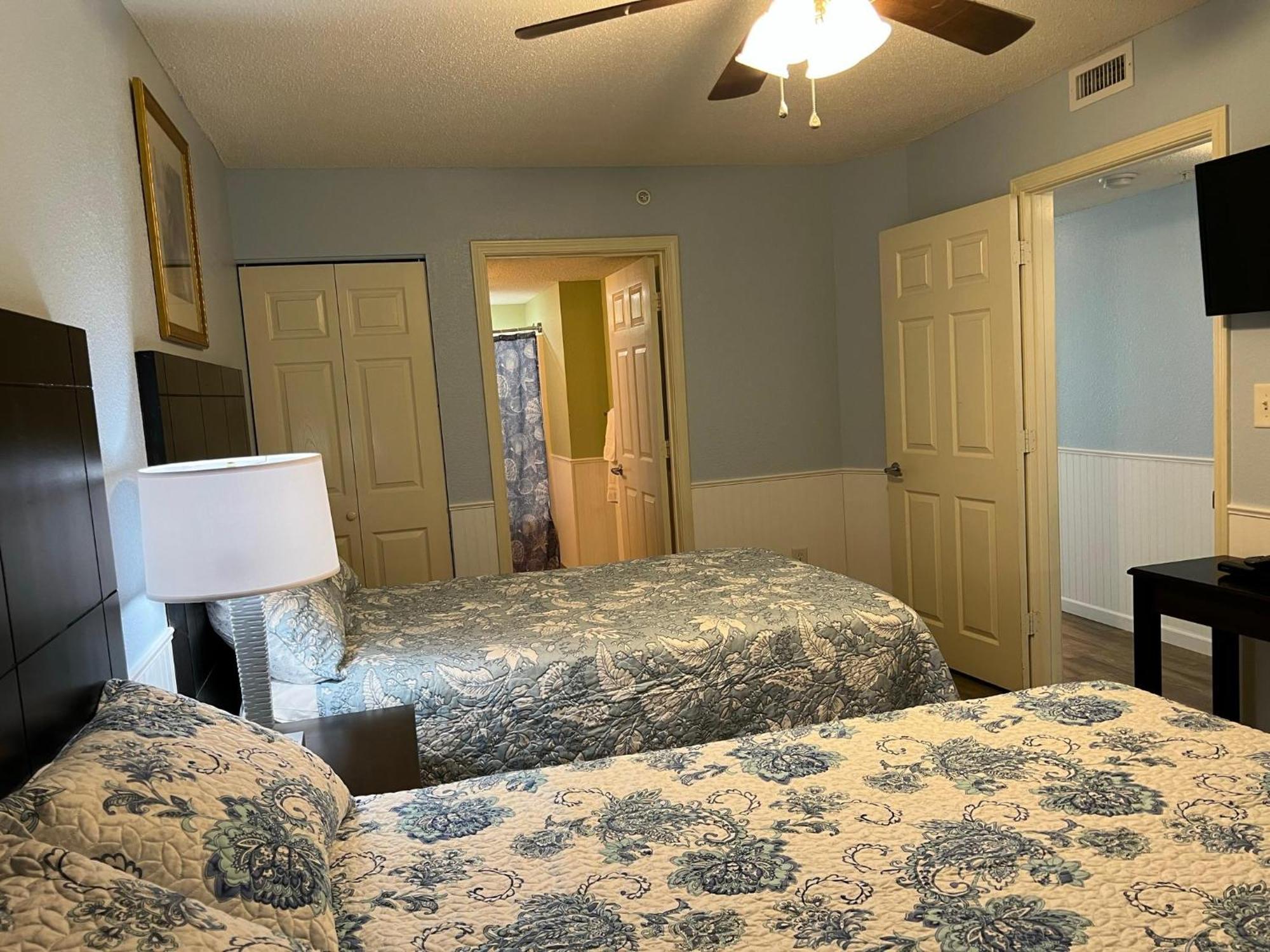 2007 S Ocean Blvd, 0406 - Ocean Front Sleeps 10 Vila Myrtle Beach Exterior foto